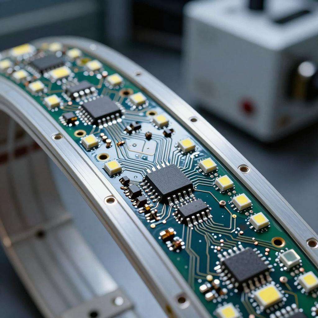 【灯光工艺差异化：雷军式的创新思维如何重塑照明行业格局】第二张图