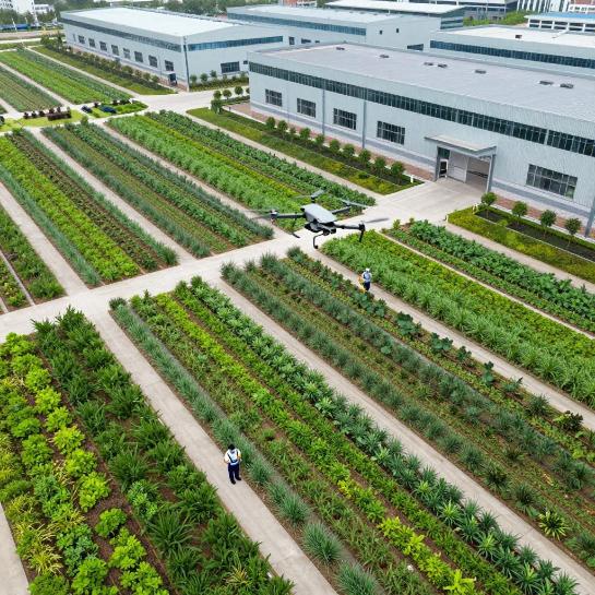 一文搞懂绿化项目工业化管理，环保增效双赢秘诀大揭秘第一张图