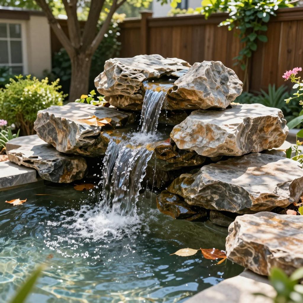 【Waterscape Craft Differentiation 水景工艺差异化的终极指南】第一张图