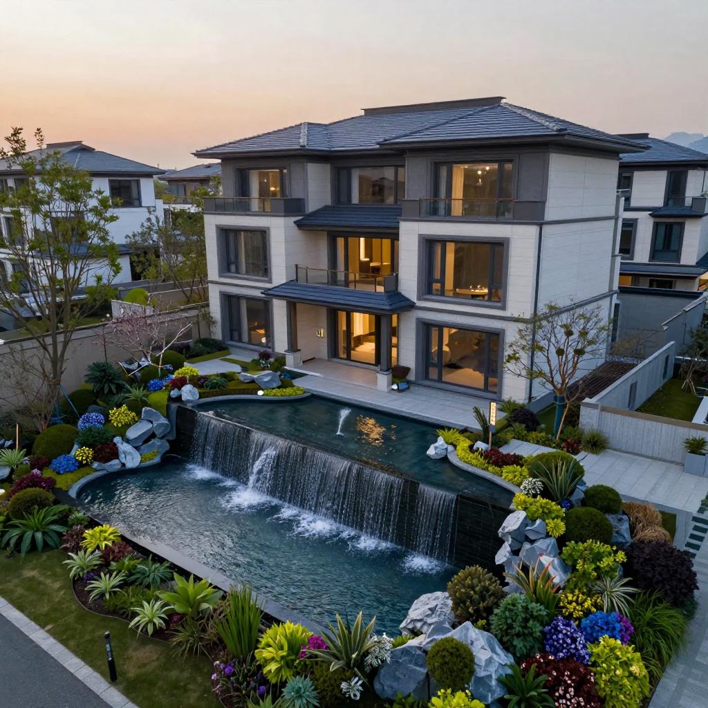 【Waterscape Craft Differentiation 水景工艺差异化的终极指南】第三张图