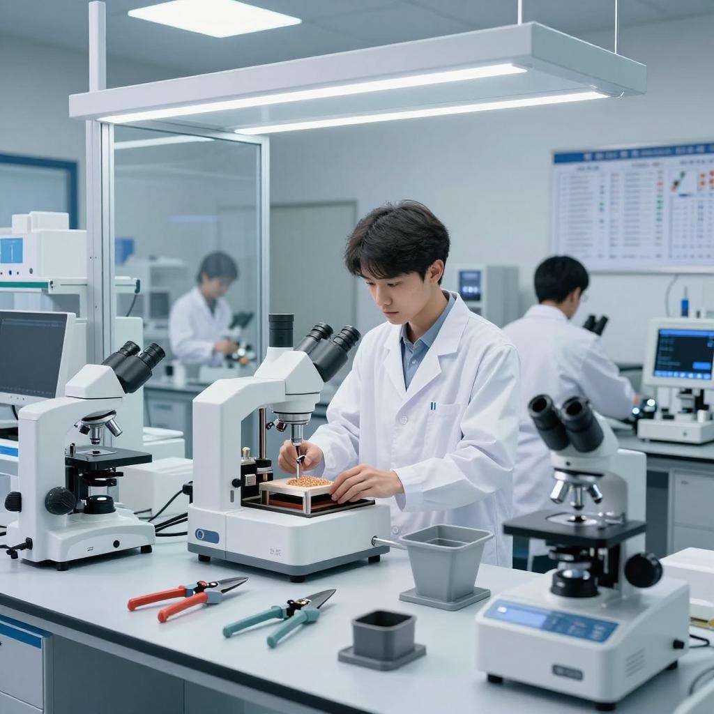 【Garden Product Manufacturing Innovation 园艺产品制造创新：2026年颠覆传统制造的五大技术突破】第二张图