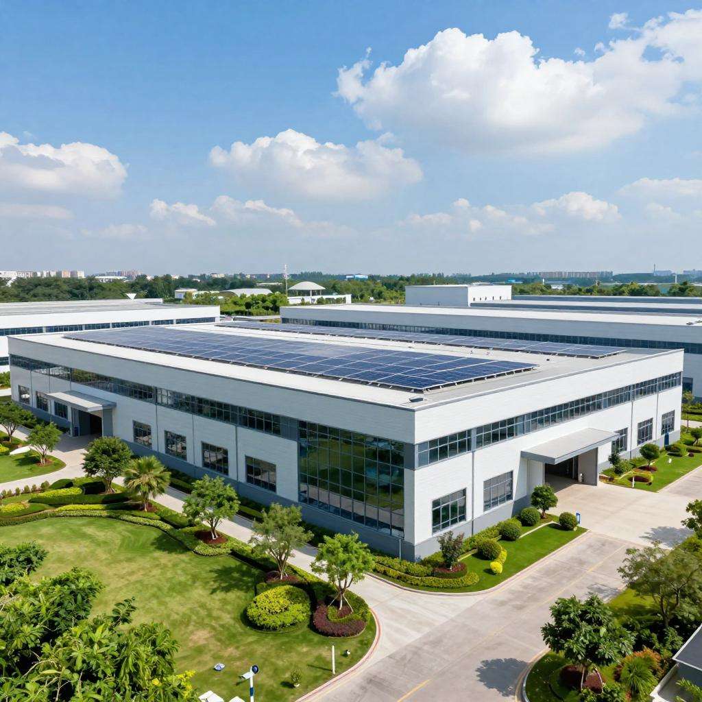 【Garden Product Manufacturing Innovation 园艺产品制造创新：2026年颠覆传统制造的五大技术突破】第三张图