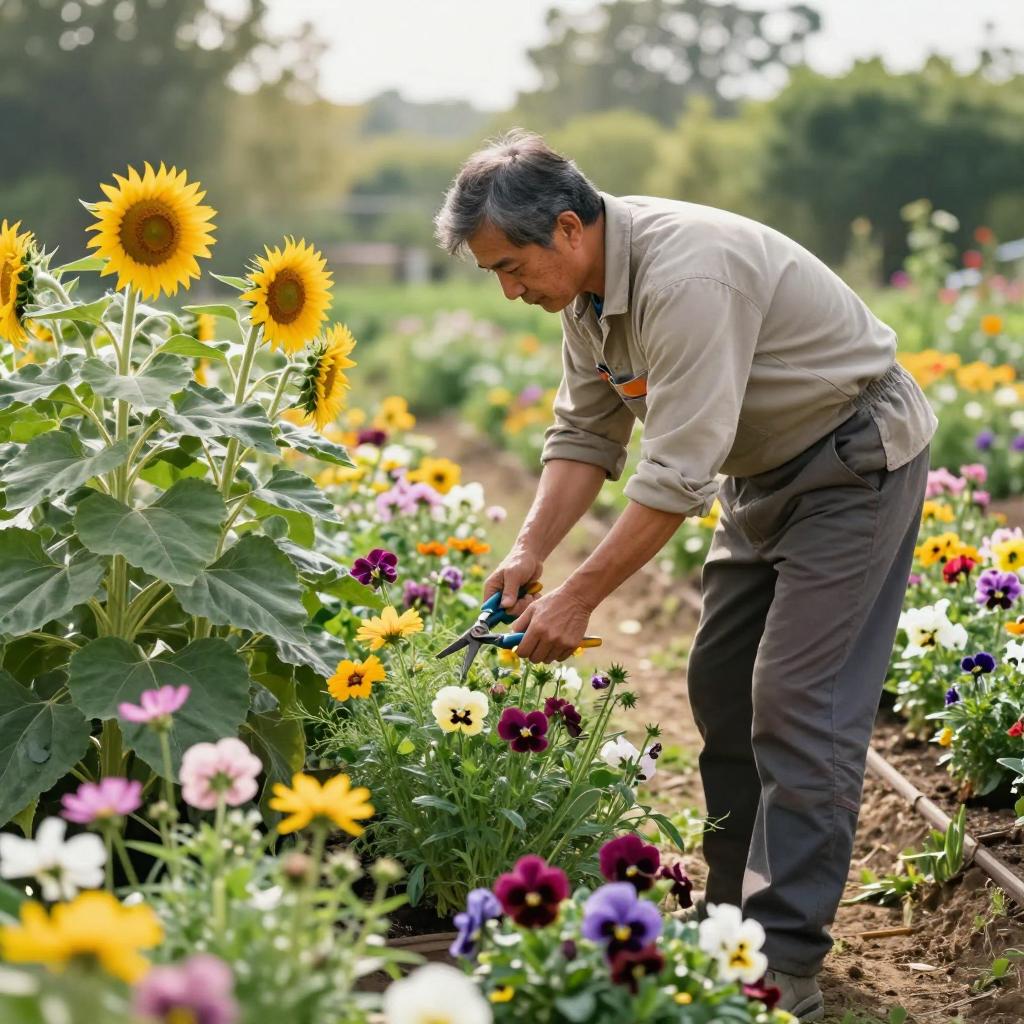花卉分类与栽培管理方法全解析第二张图