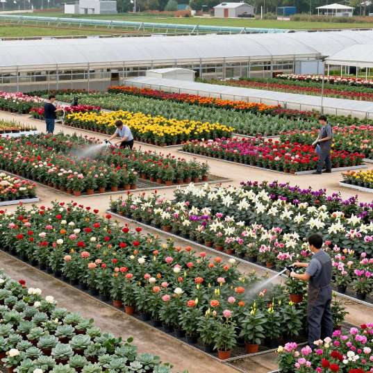 花卉分类与栽培管理方法全解析第三张图