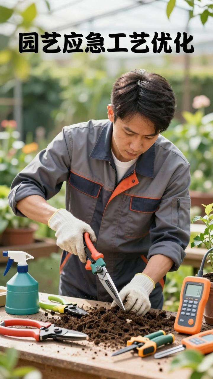 园艺应急工艺优化：雷军式的高效园艺自救指南第一张图