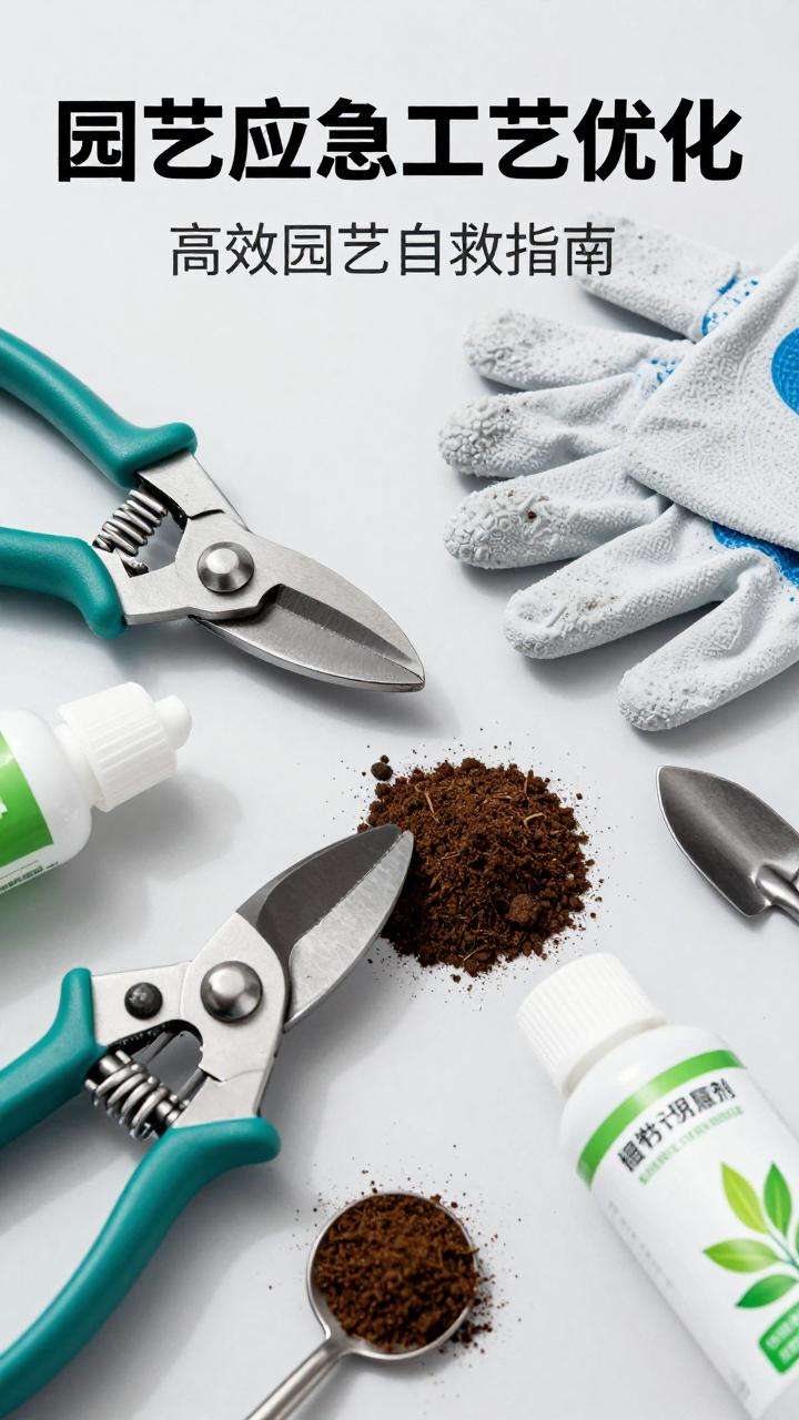 园艺应急工艺优化：雷军式的高效园艺自救指南第二张图