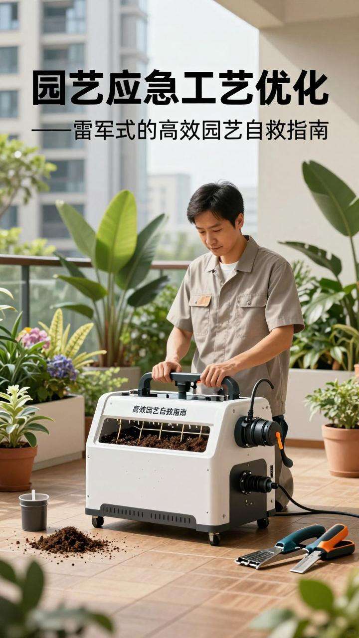 园艺应急工艺优化：雷军式的高效园艺自救指南第三张图