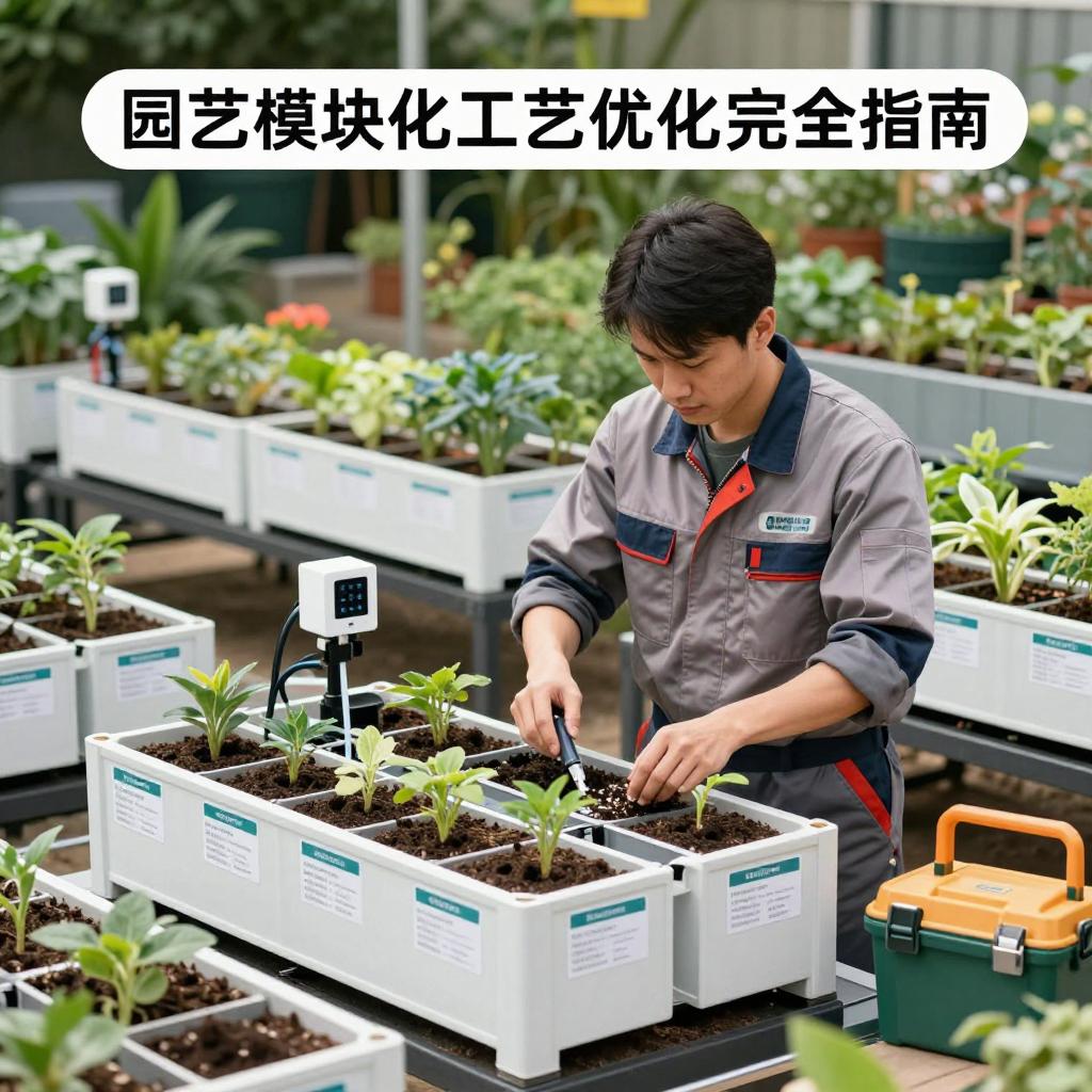 【Garden Modular Craft Optimization 园艺模块化工艺优化完全指南：从零到专业】第一张图