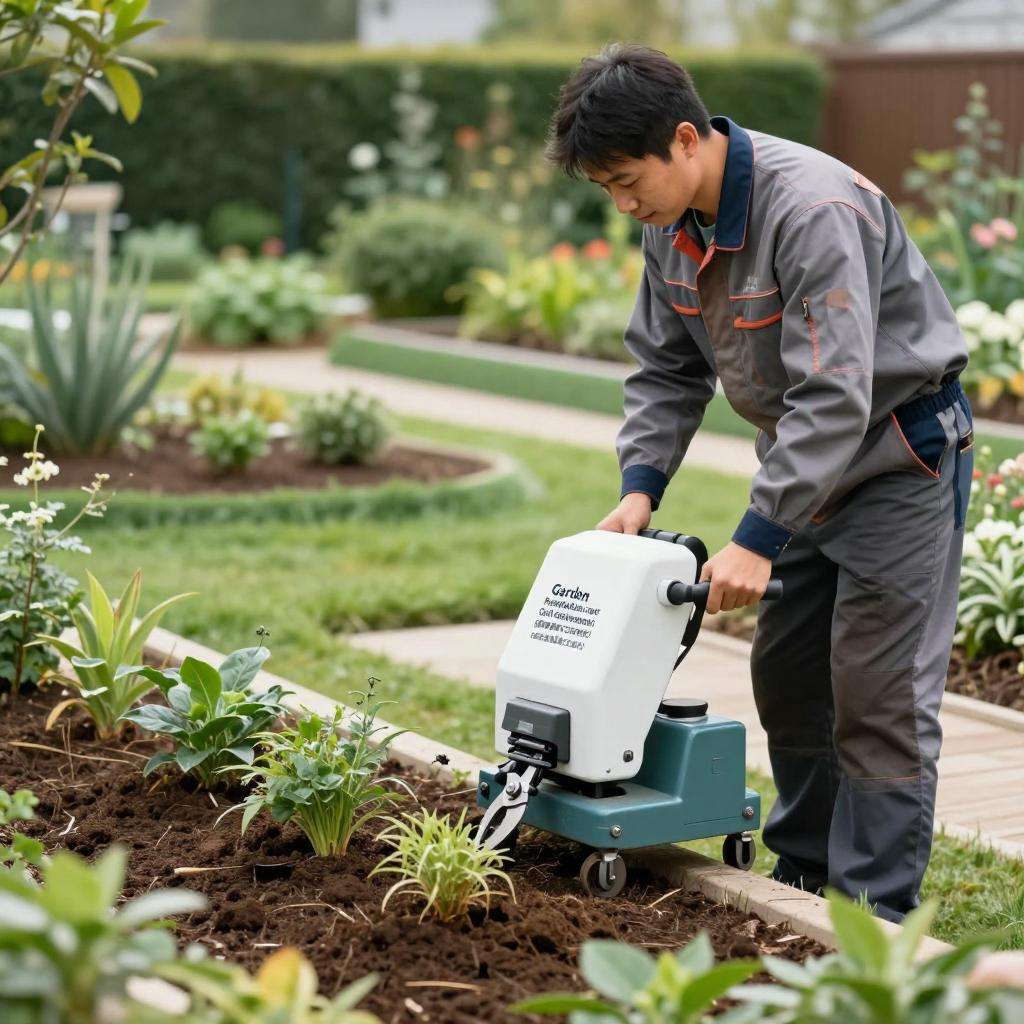 【Garden Rehabilitation Craft Optimization 园艺康复景观工艺优化完全指南：从零到专业大师的蜕变之路】第一张图