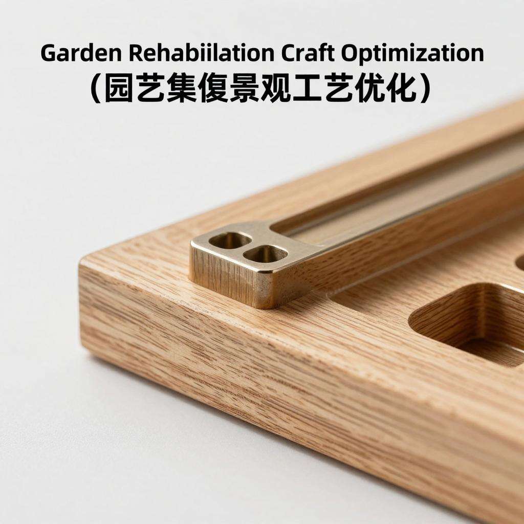 【Garden Rehabilitation Craft Optimization 园艺康复景观工艺优化完全指南：从零到专业大师的蜕变之路】第二张图