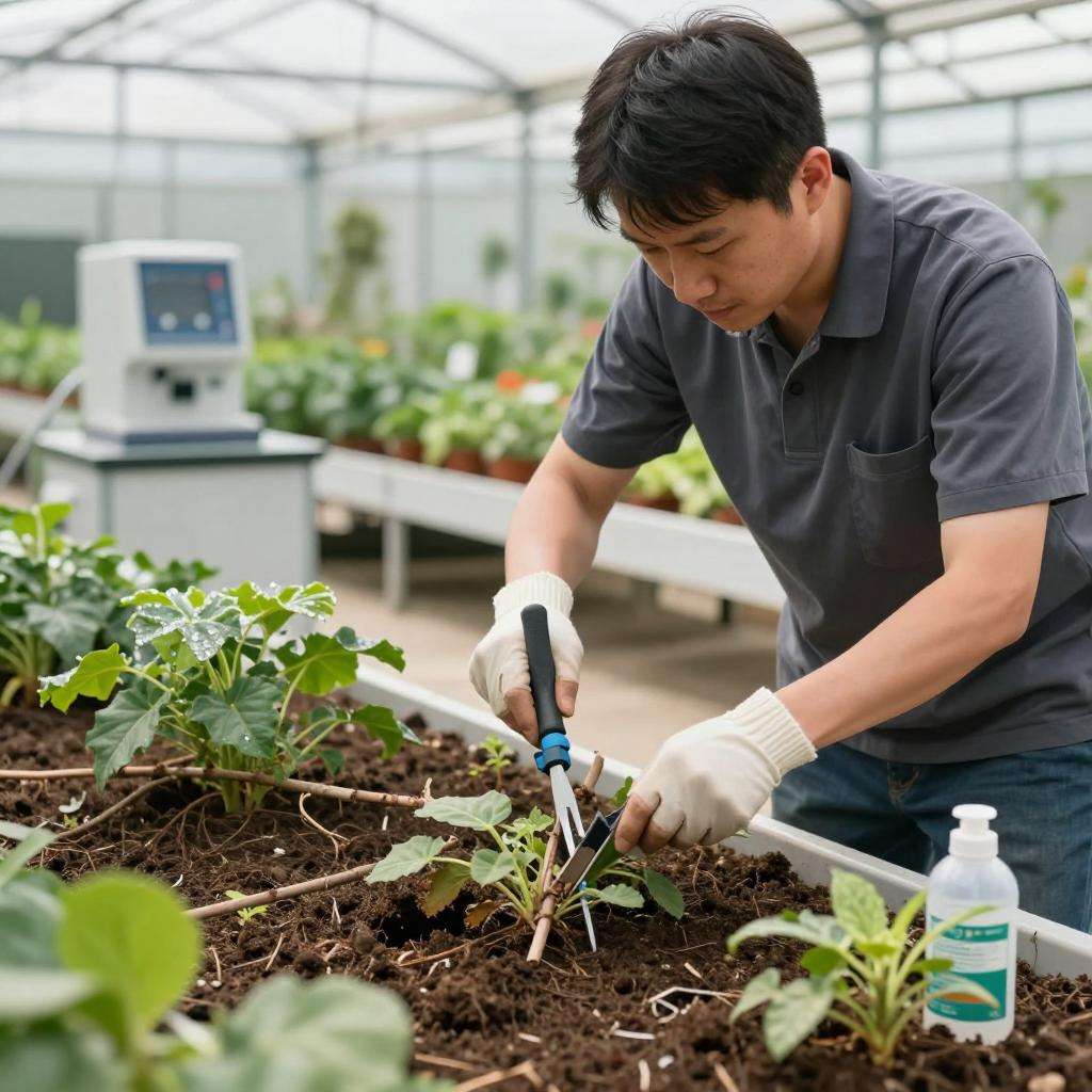 园艺应急工艺优化：突发状况下的植物拯救术，2026年最全实战指南第三张图