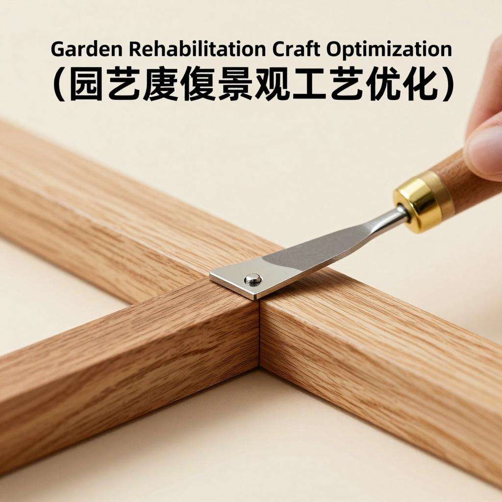 【Garden Rehabilitation Craft Optimization 园艺康复景观工艺优化完全指南：从零到专业】第二张图