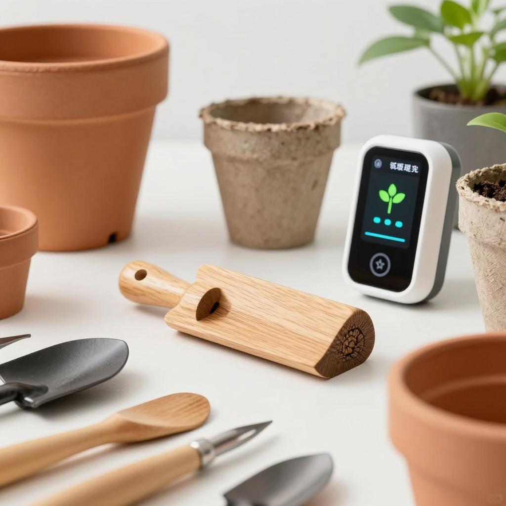 【园艺低碳工艺优化：雷军式的环保革命，从后花园开始】第二张图