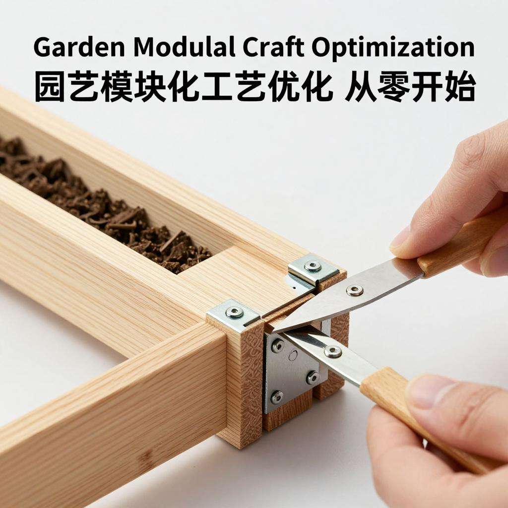 【Garden Modular Craft Optimization 园艺模块化工艺优化：从零开始打造高效园艺系统】第二张图
