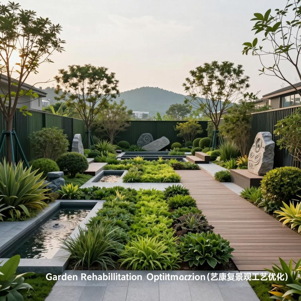 【Garden Rehabilitation Craft Optimization 园艺康复景观工艺优化完全指南：从零到专业】第三张图