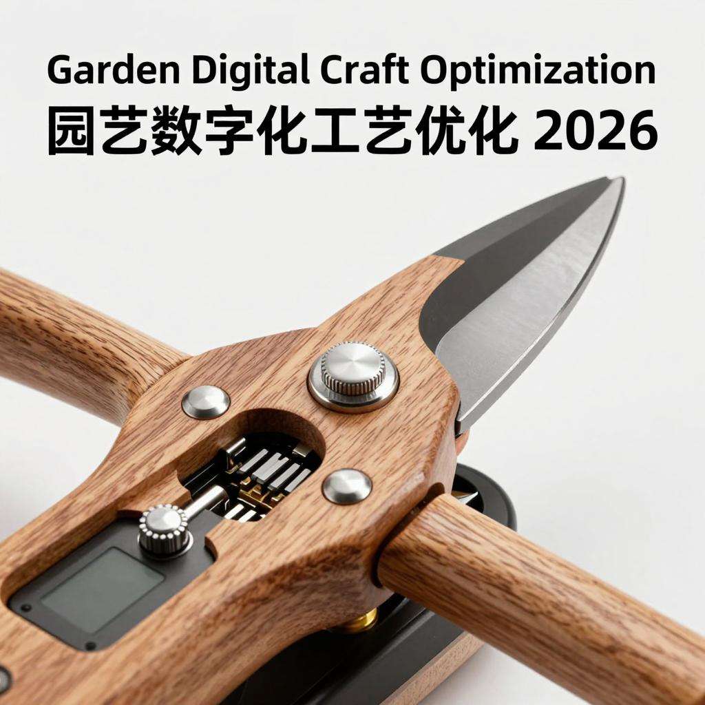 【Garden Digital Craft Optimization 园艺数字化工艺优化：2026年智能种植新标准】第二张图