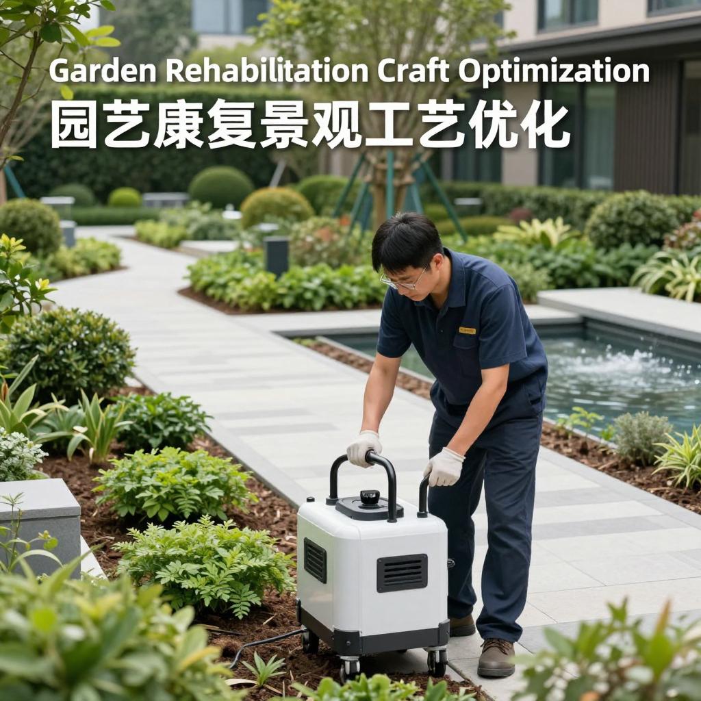 【Garden Rehabilitation Craft Optimization 园艺康复景观工艺优化完全指南：从零到专业大师的蜕变之路】第一张图