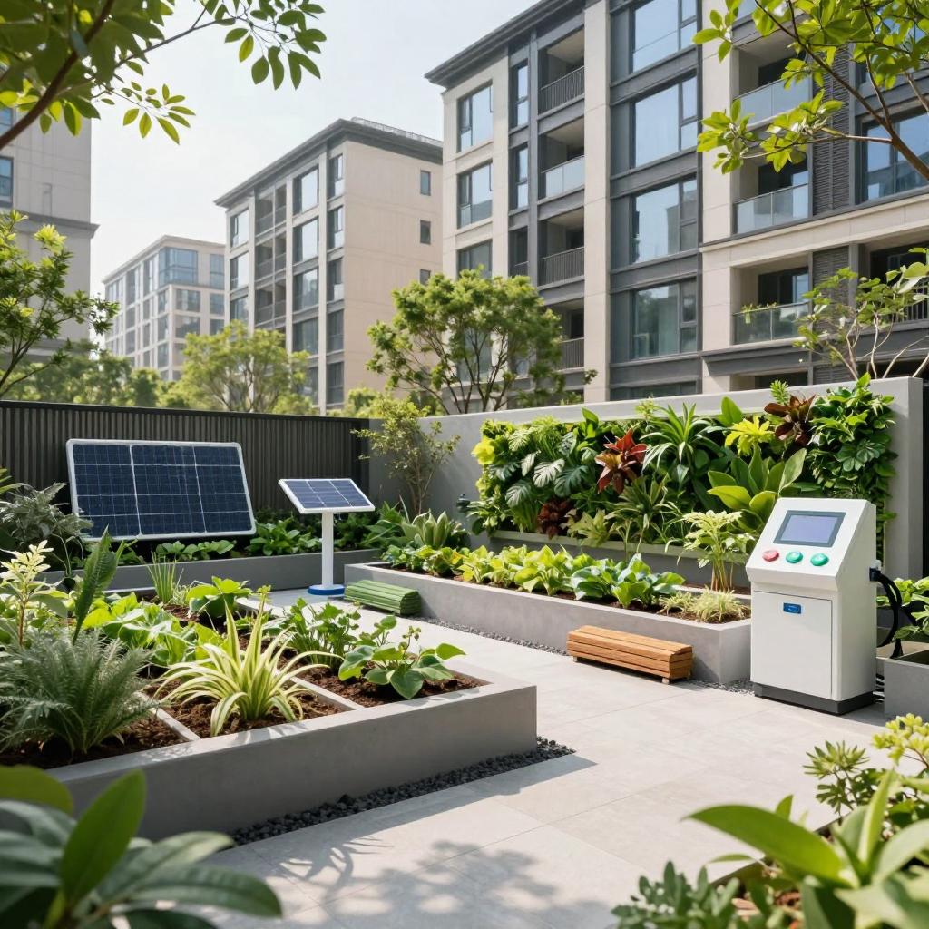 【园艺低碳工艺优化：雷军式的环保革命，从后花园开始】第三张图