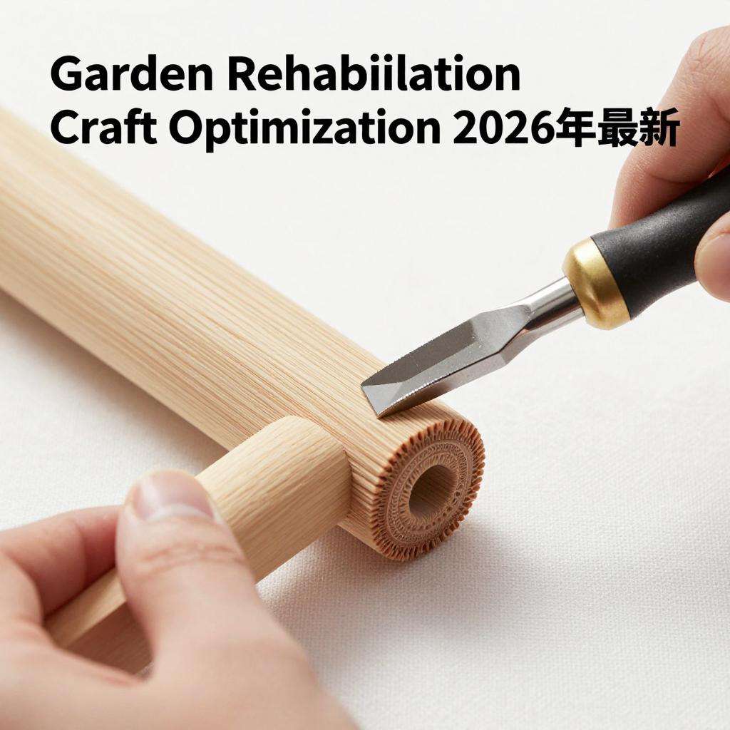 【Garden Rehabilitation Craft Optimization 2026年最新园艺康复景观工艺优化实战指南】第二张图