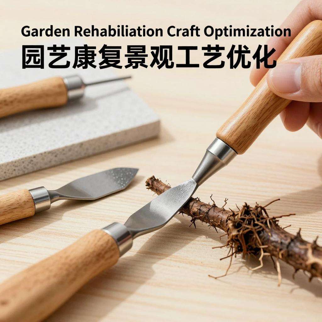【Garden Rehabilitation Craft Optimization 园艺康复景观工艺优化完全指南：从零到专业大师的蜕变之路】第二张图