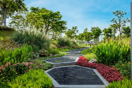 震撼！地产绿化设计让生活“更绿更美”！绿色细节带来前所未有的