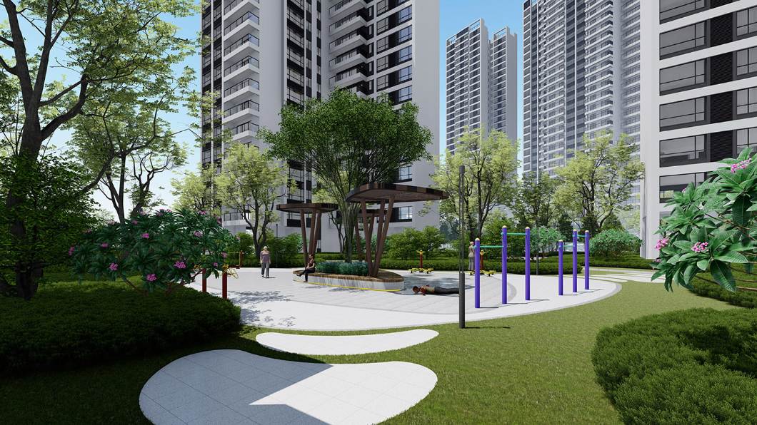 华润小径湾：滨海园林景观打造高品质生活社区